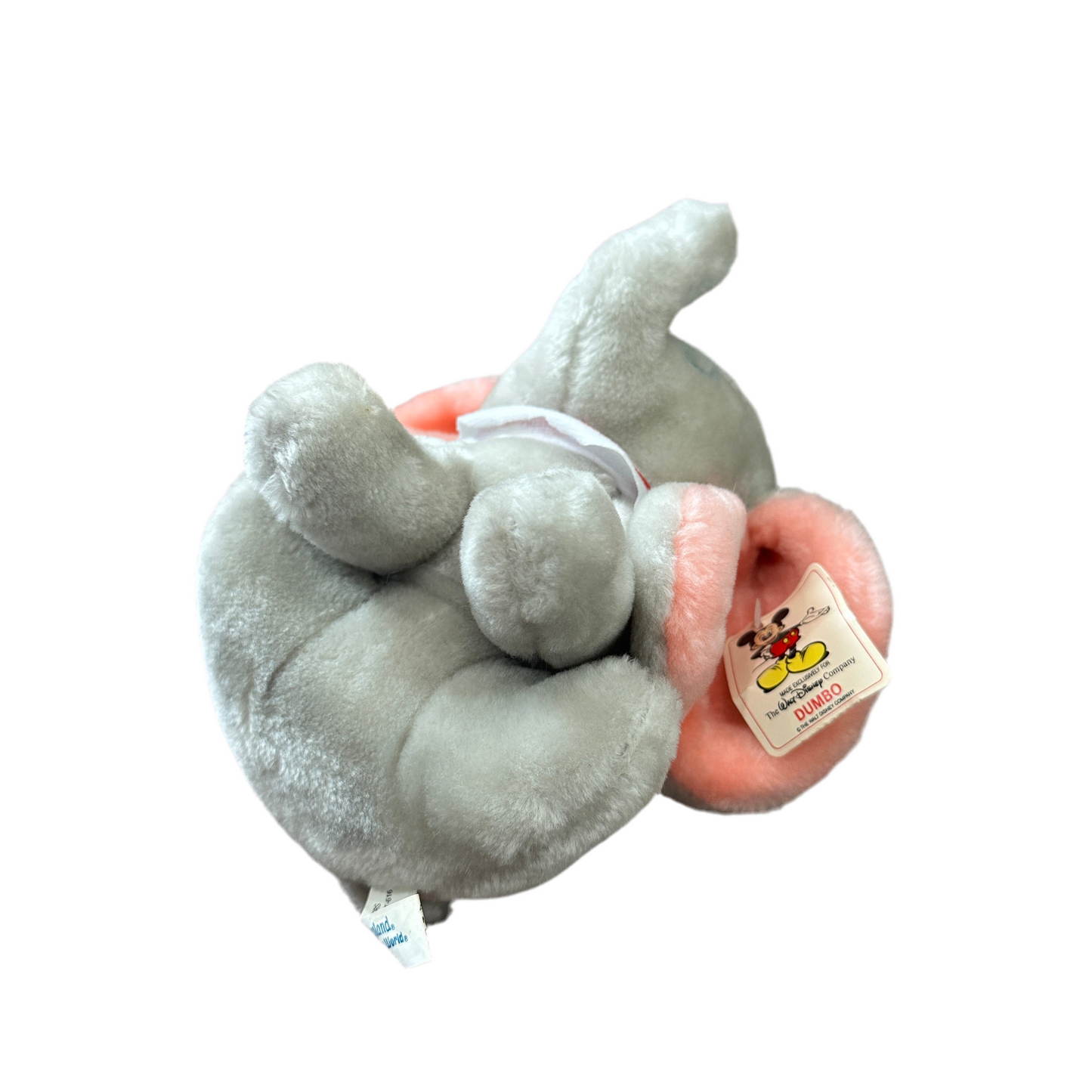 1980’s Vintage Dumbo Plush