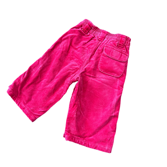 Velvet Pants