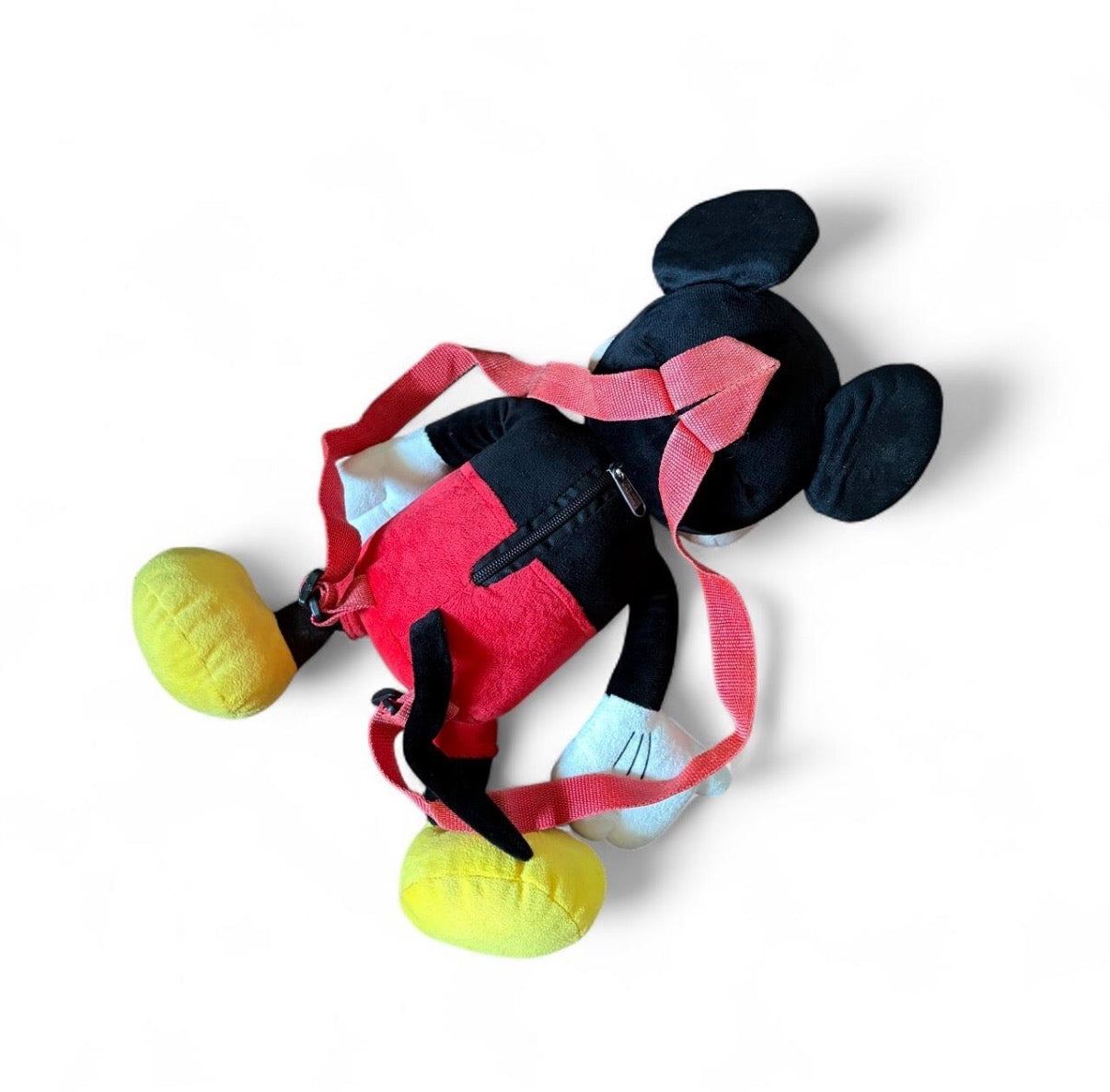 Mickey Plush Backpack