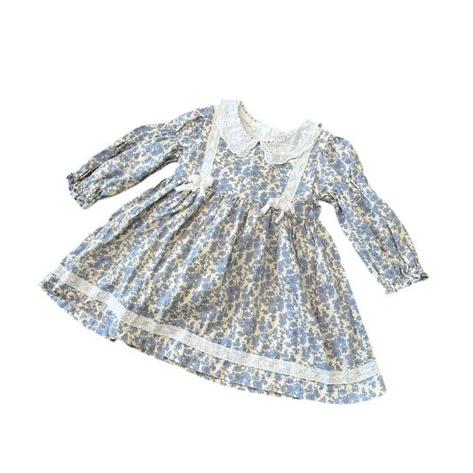 Floral Babydoll Dress