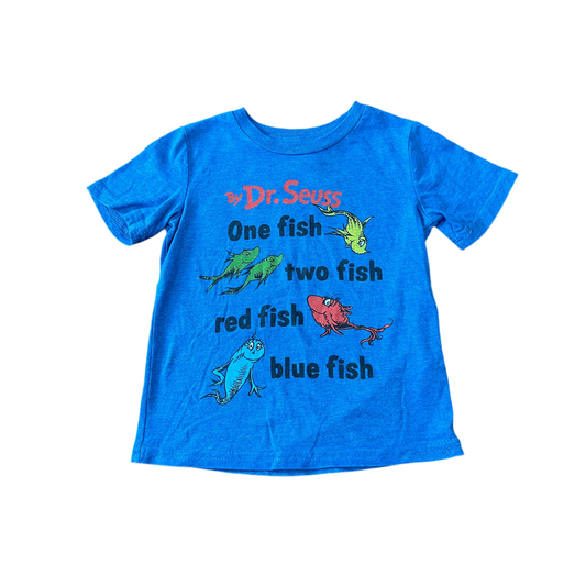 Dr. Seuss Tee