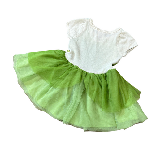 Tiana Princess Dress