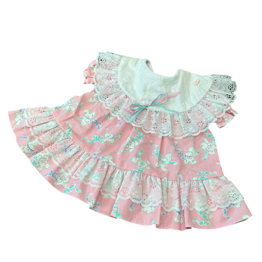 Vintage Bunny Dress