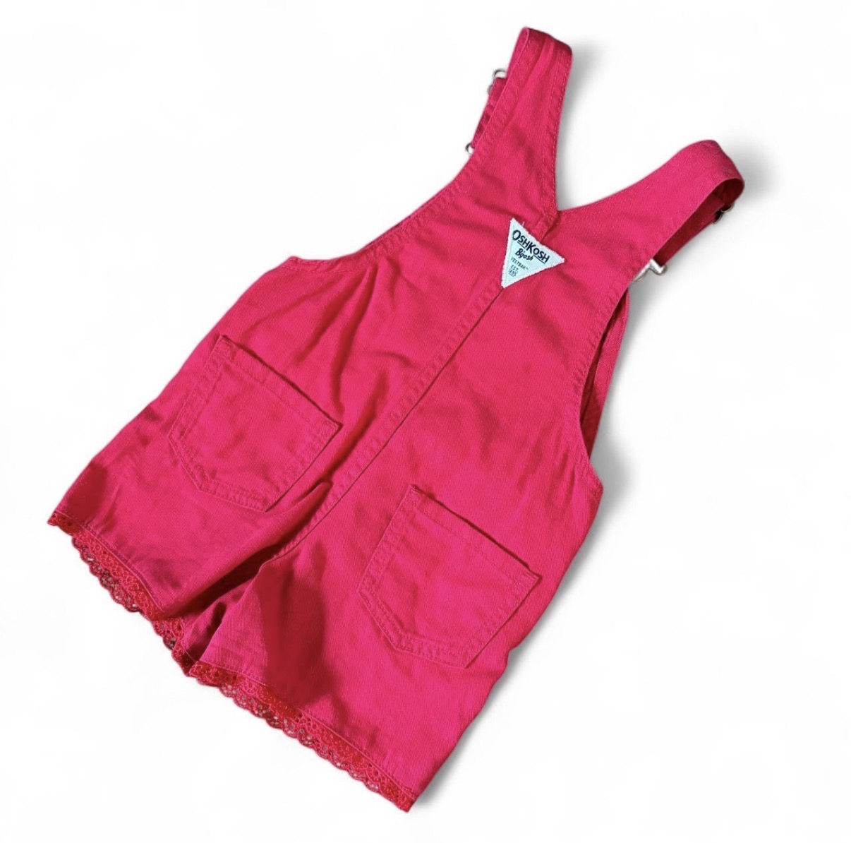 Oshkosh Short Overalls