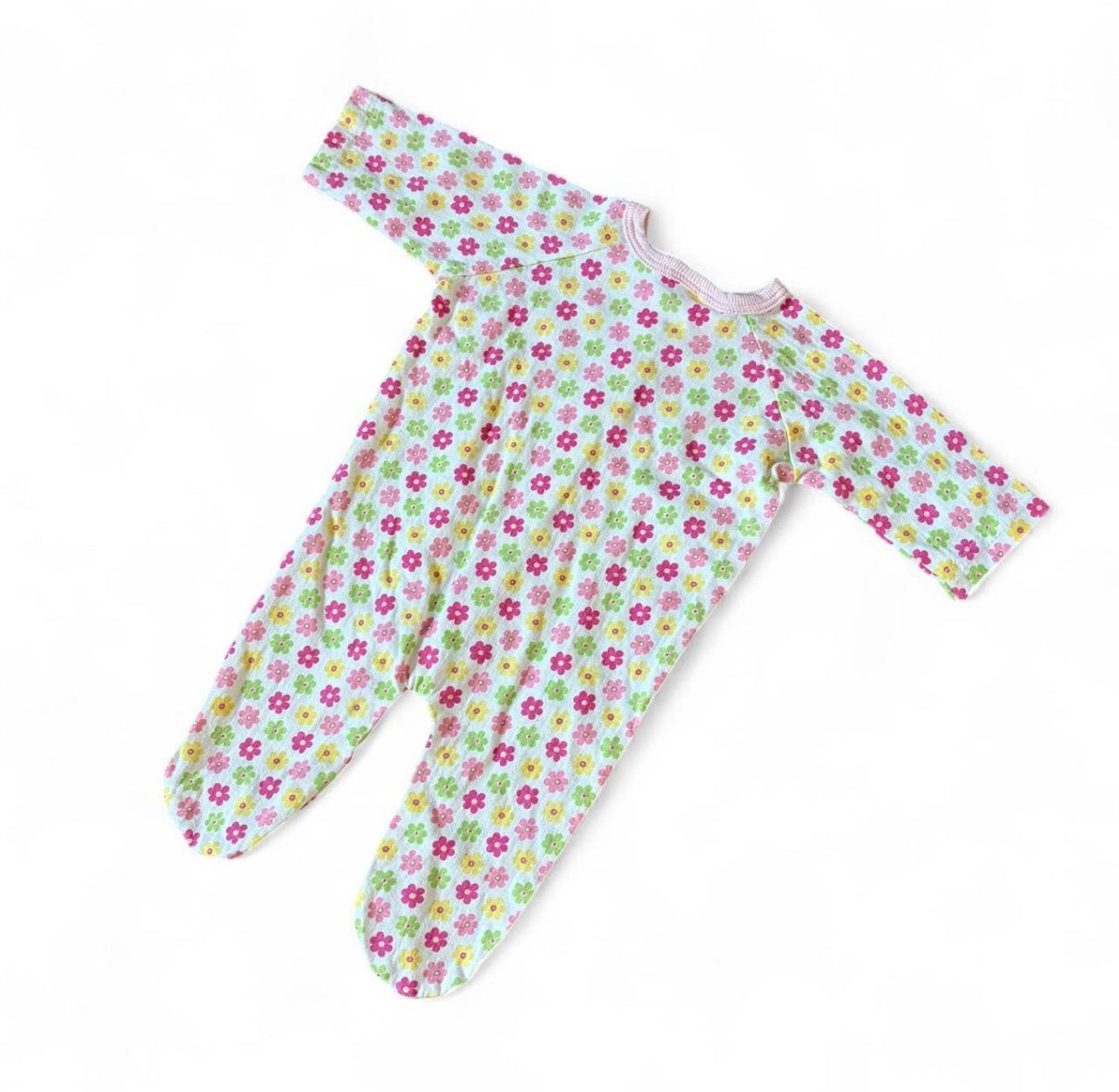 Floral Onesie