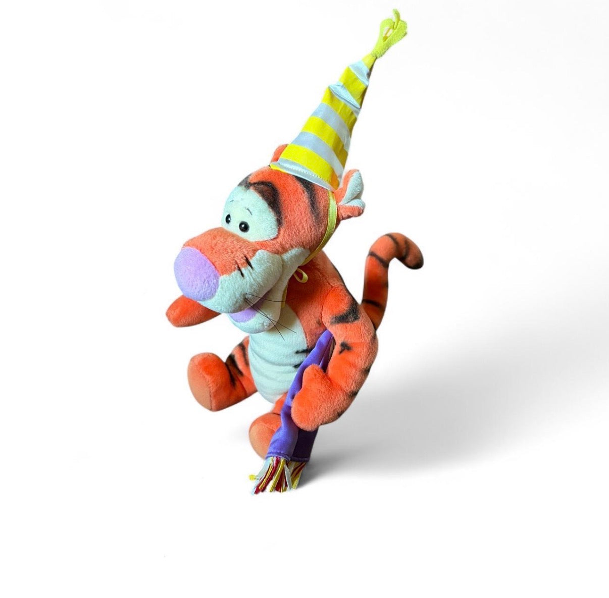 Happy Birthday Tigger Plush