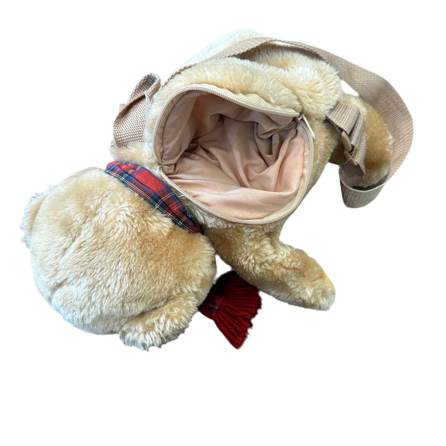 Teddy Backpack