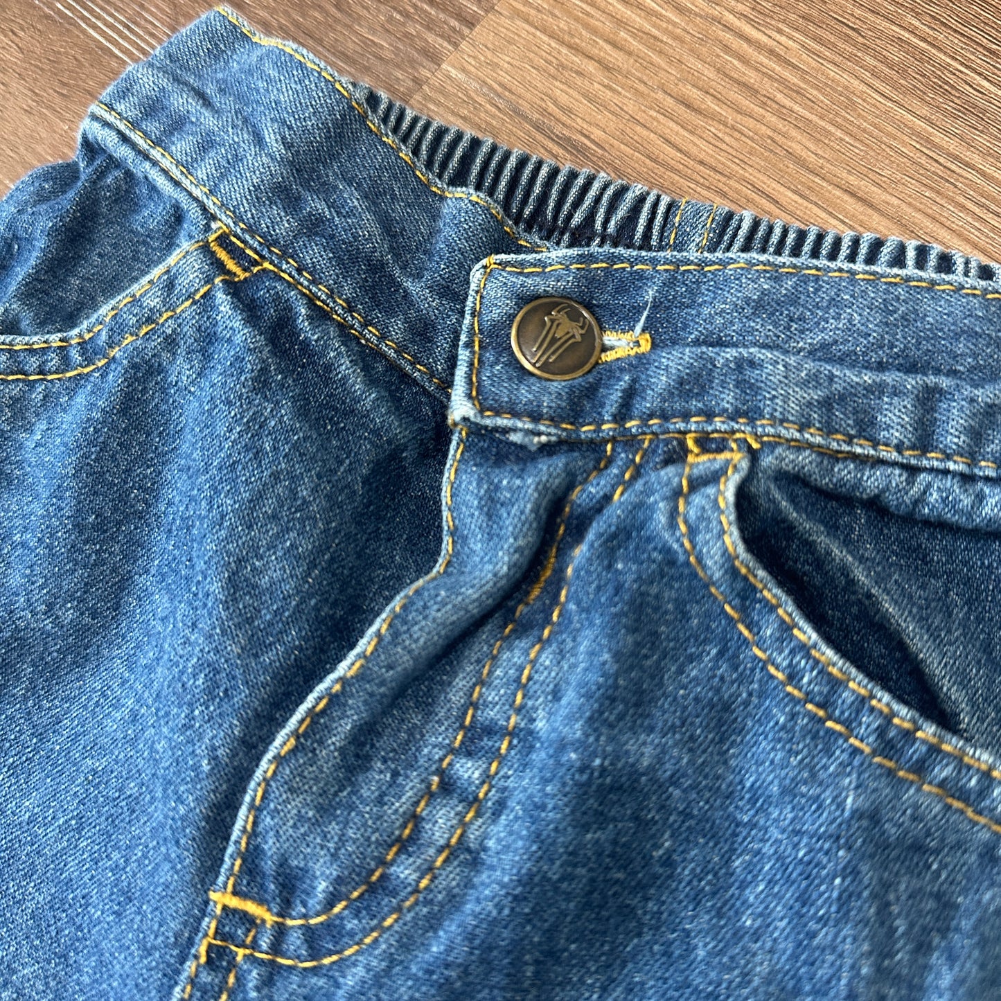 Spider-Man Denim Pants