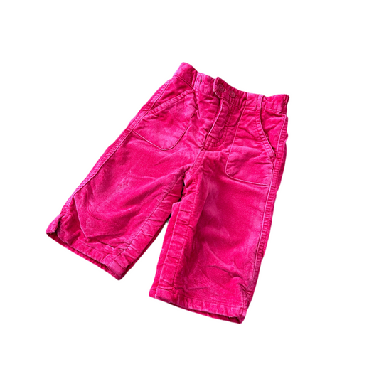Velvet Pants
