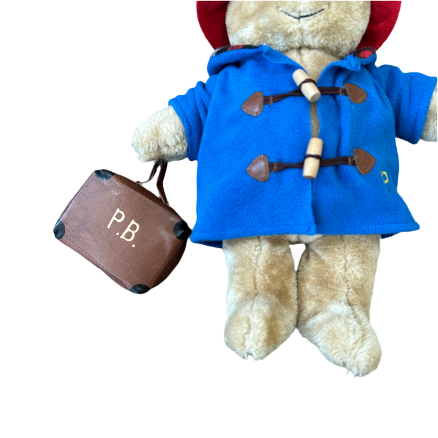 Paddington Bear Plushie