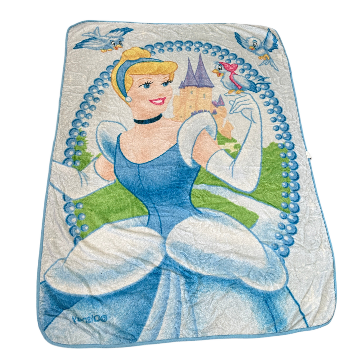 1990’s Cinderella Blanket
