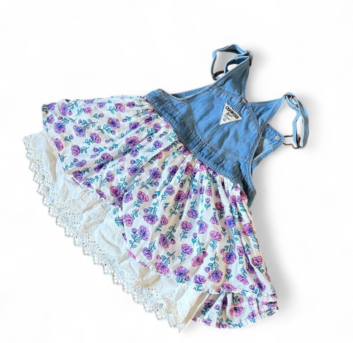 Oshkosh Overall Dress