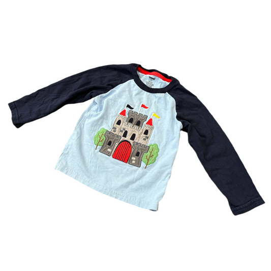 Castle Long Sleeve