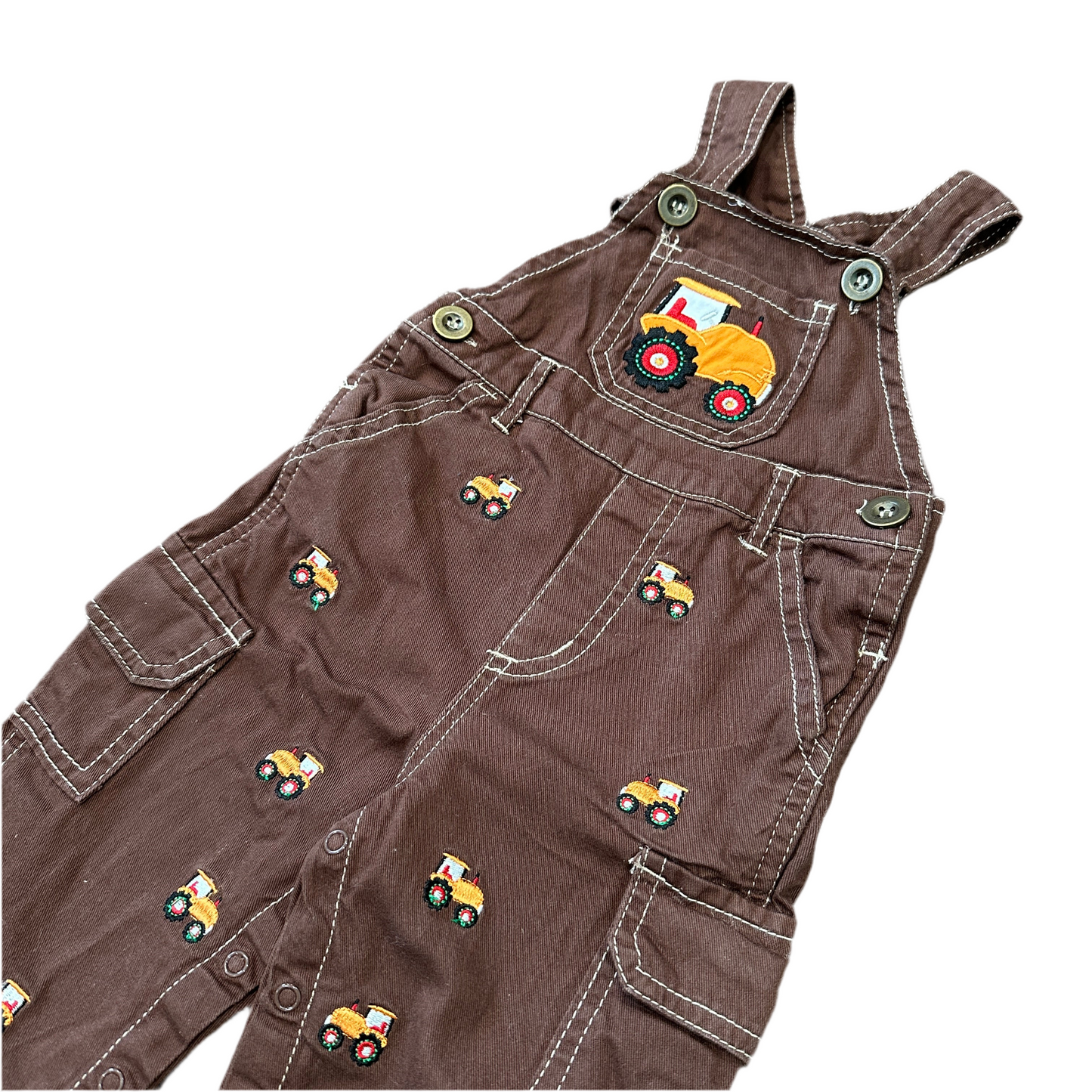 Tractor Overalls