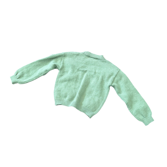 Flower Cardigan