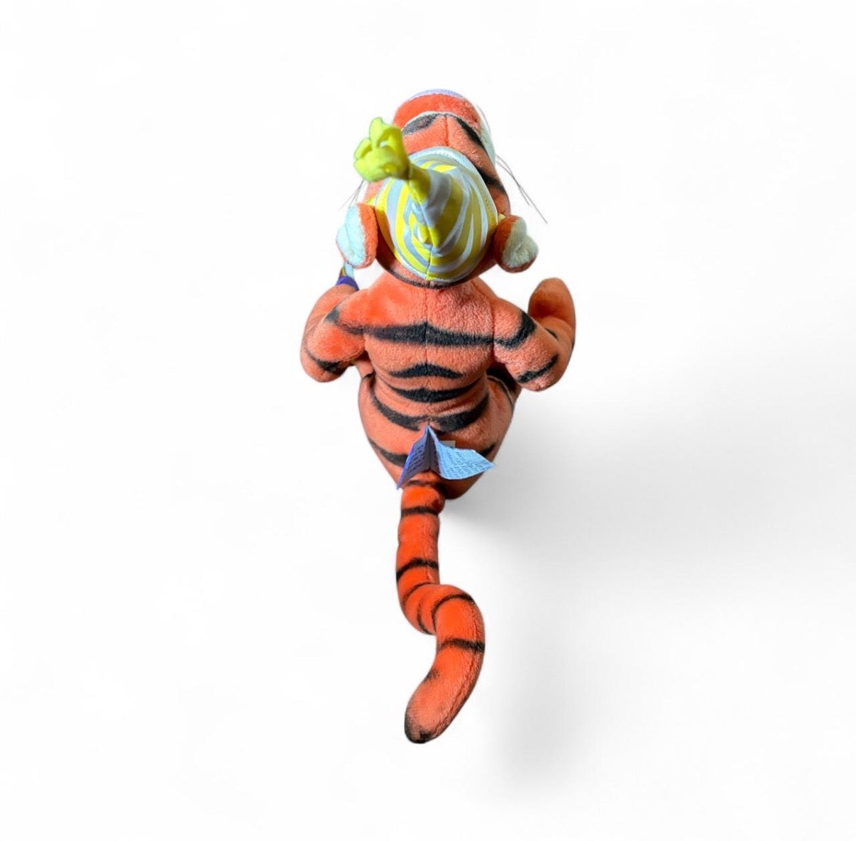 Happy Birthday Tigger Plush