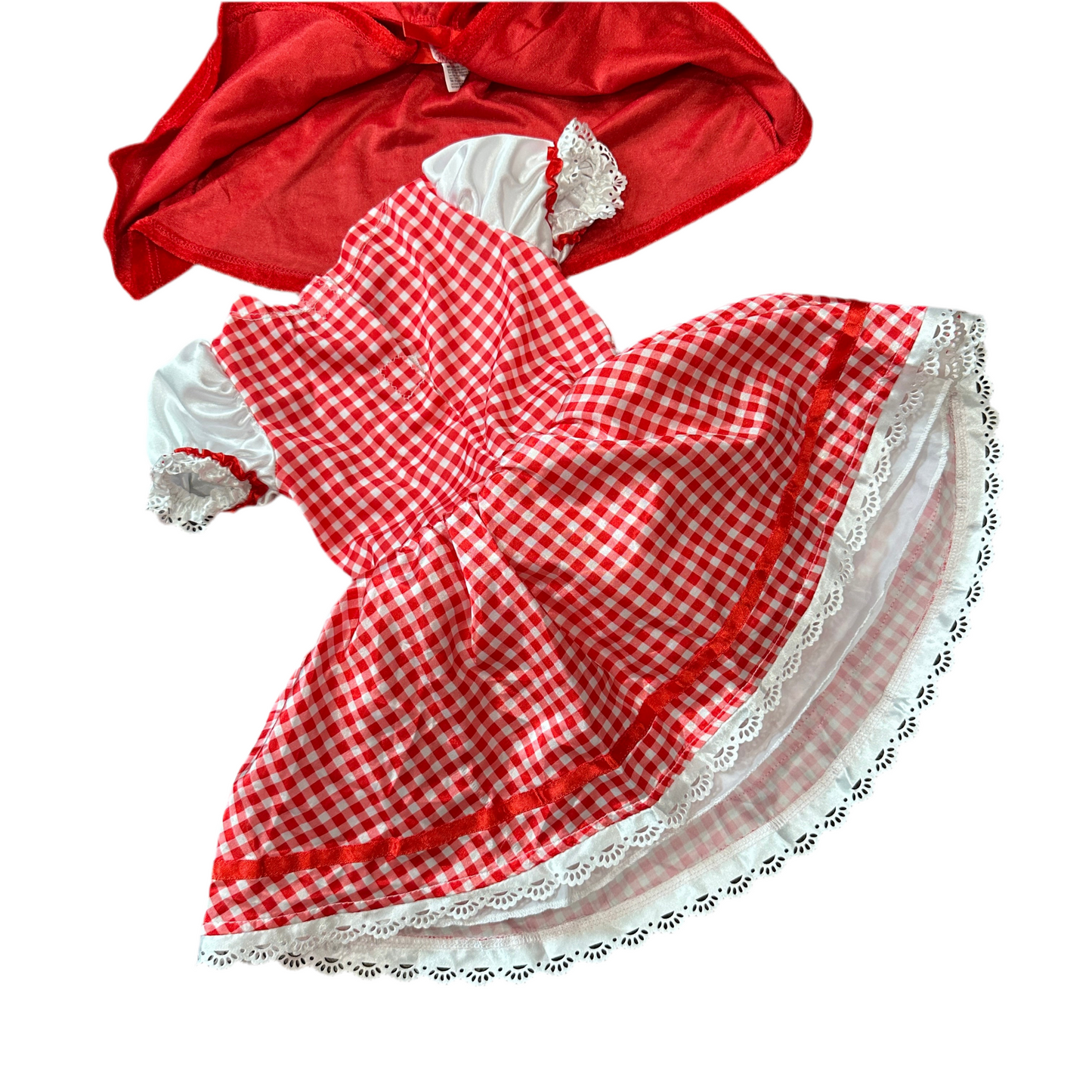 Little Red Riding Hood Costume