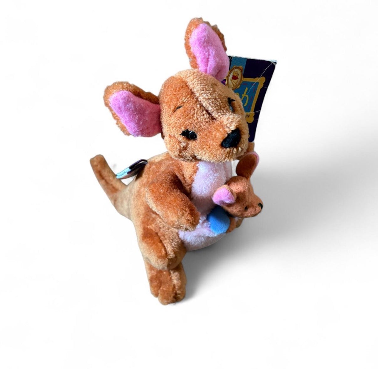 Vintage Kanga & Roo Plush