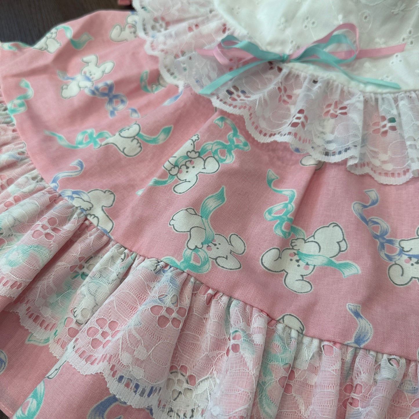 Vintage Bunny Dress