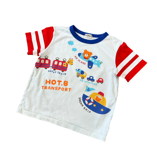 Transport Tee