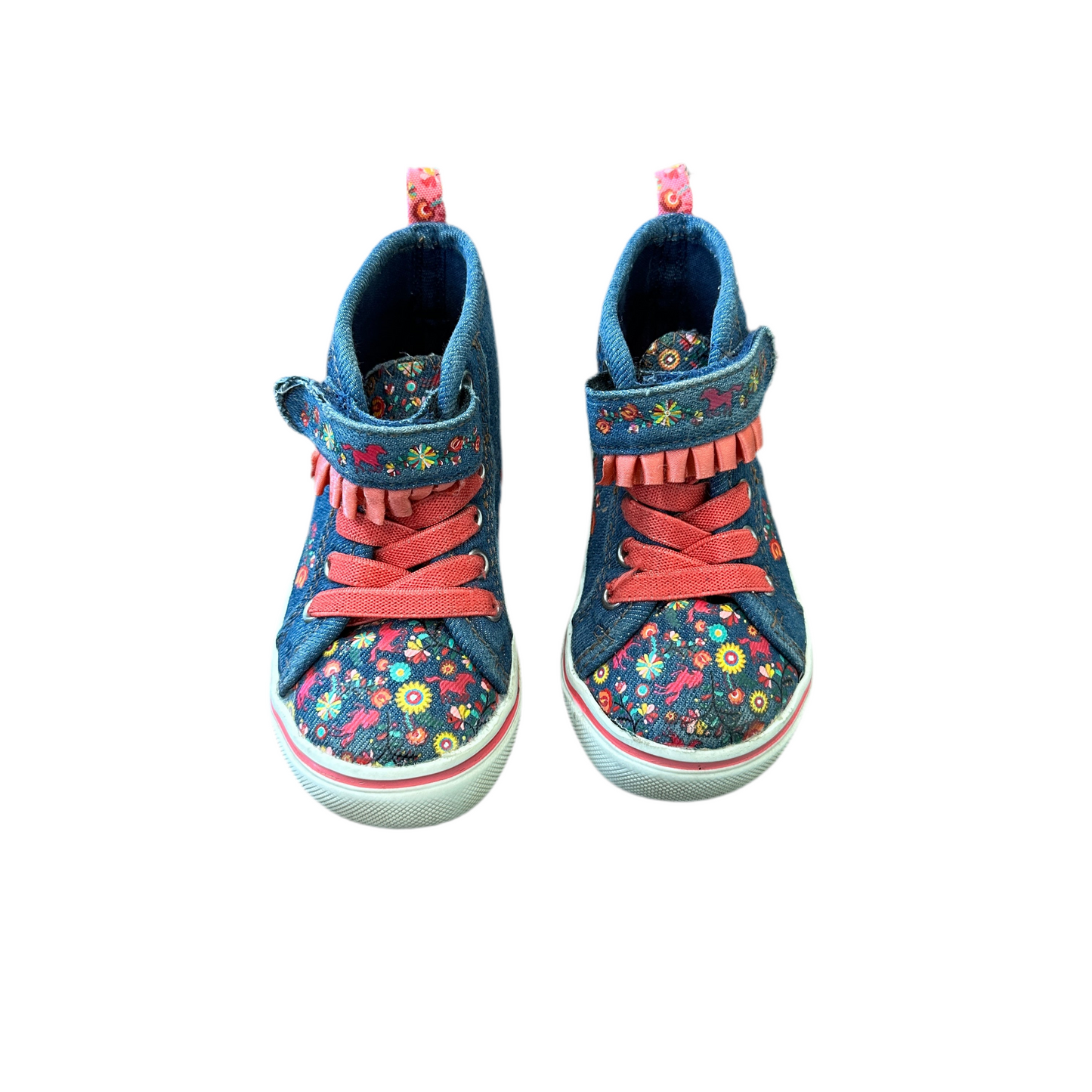 Spirit Denim Sneakers