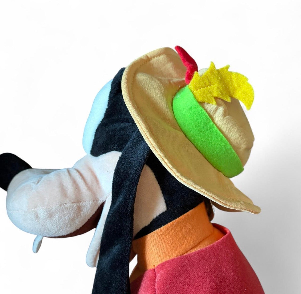 Farmer Goofy Plush