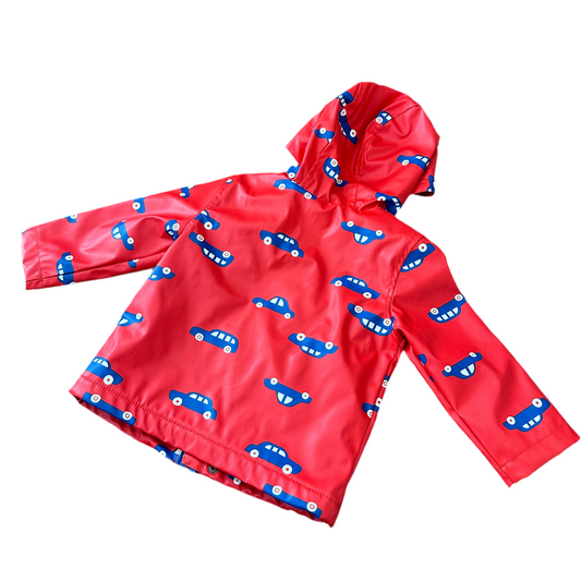Truck Raincoat