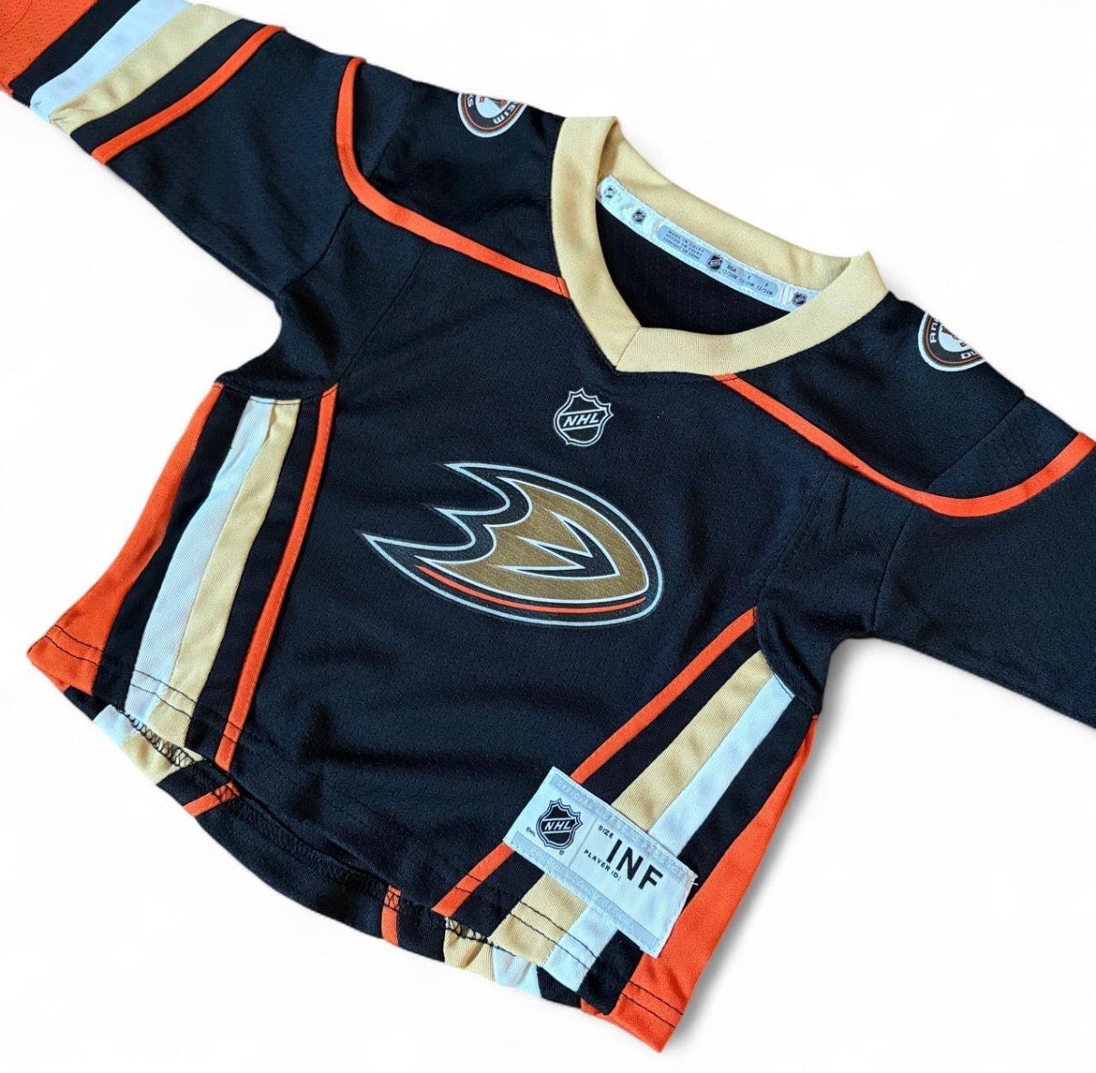 Ducks Jersey