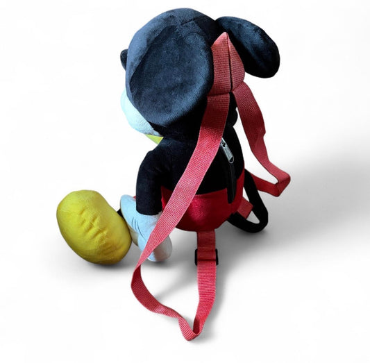Mickey Plush Backpack