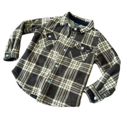 Eddie Bauer Flannel Jacket