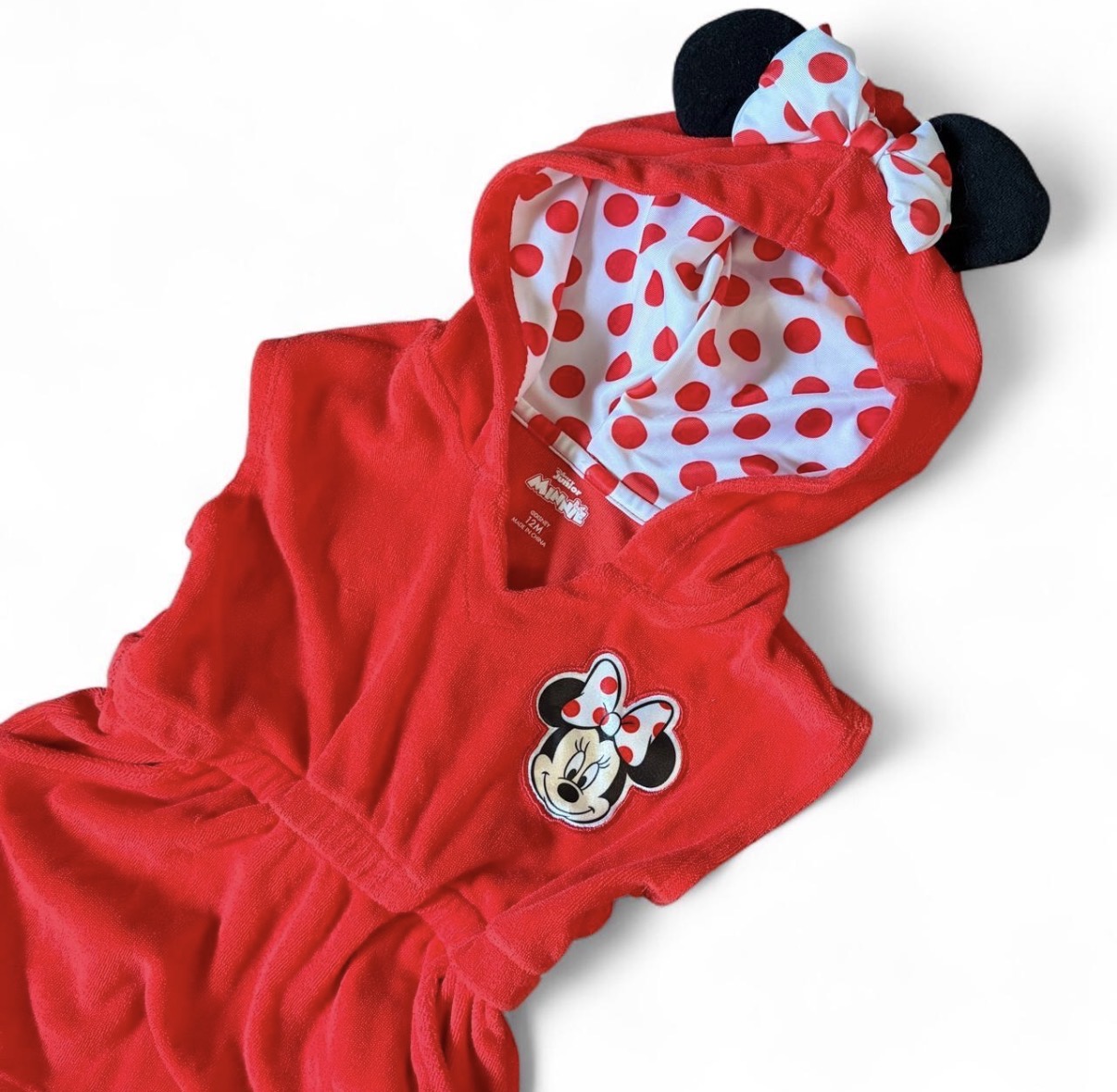 Minnie Swim Cover Up