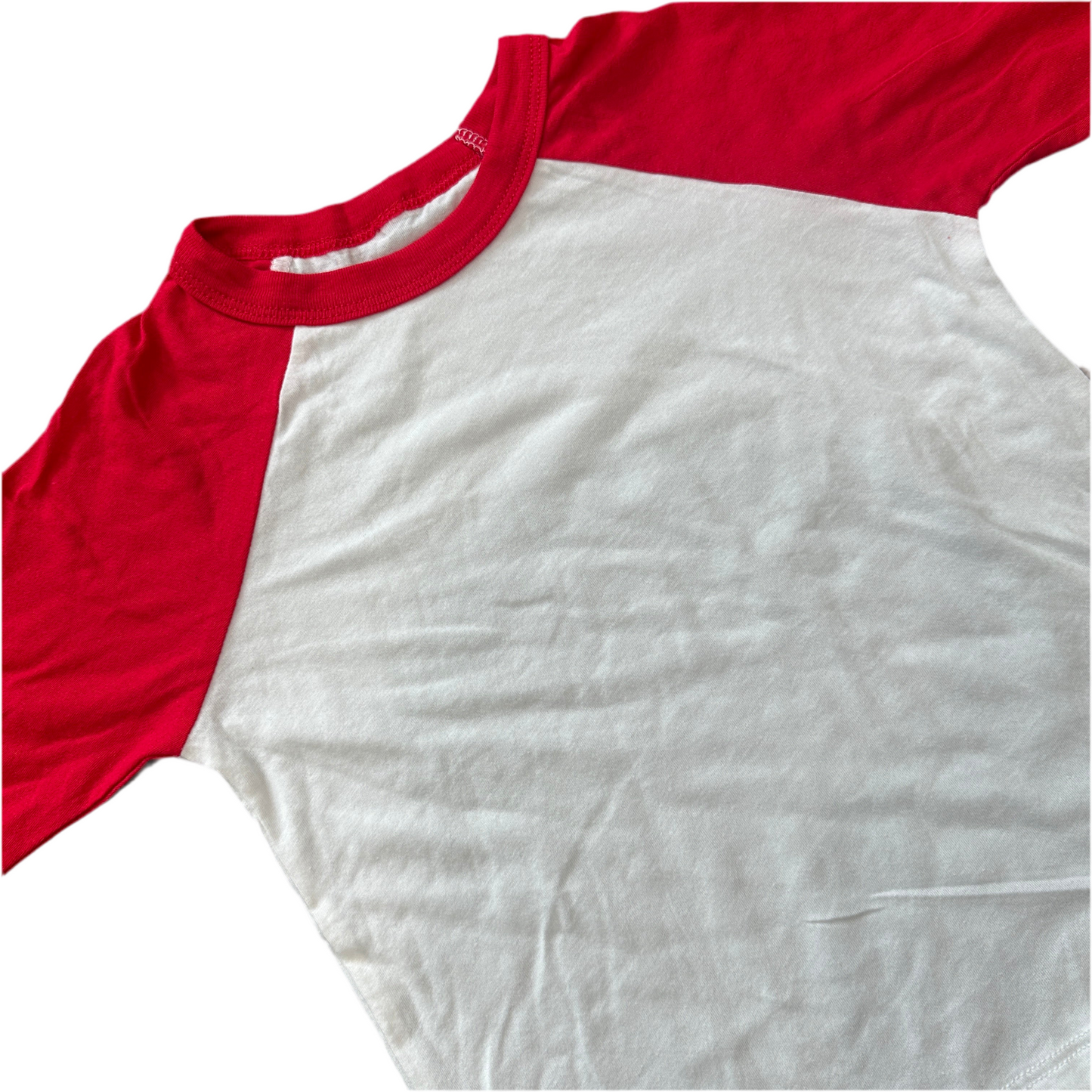 Baseball Toddler Tee
