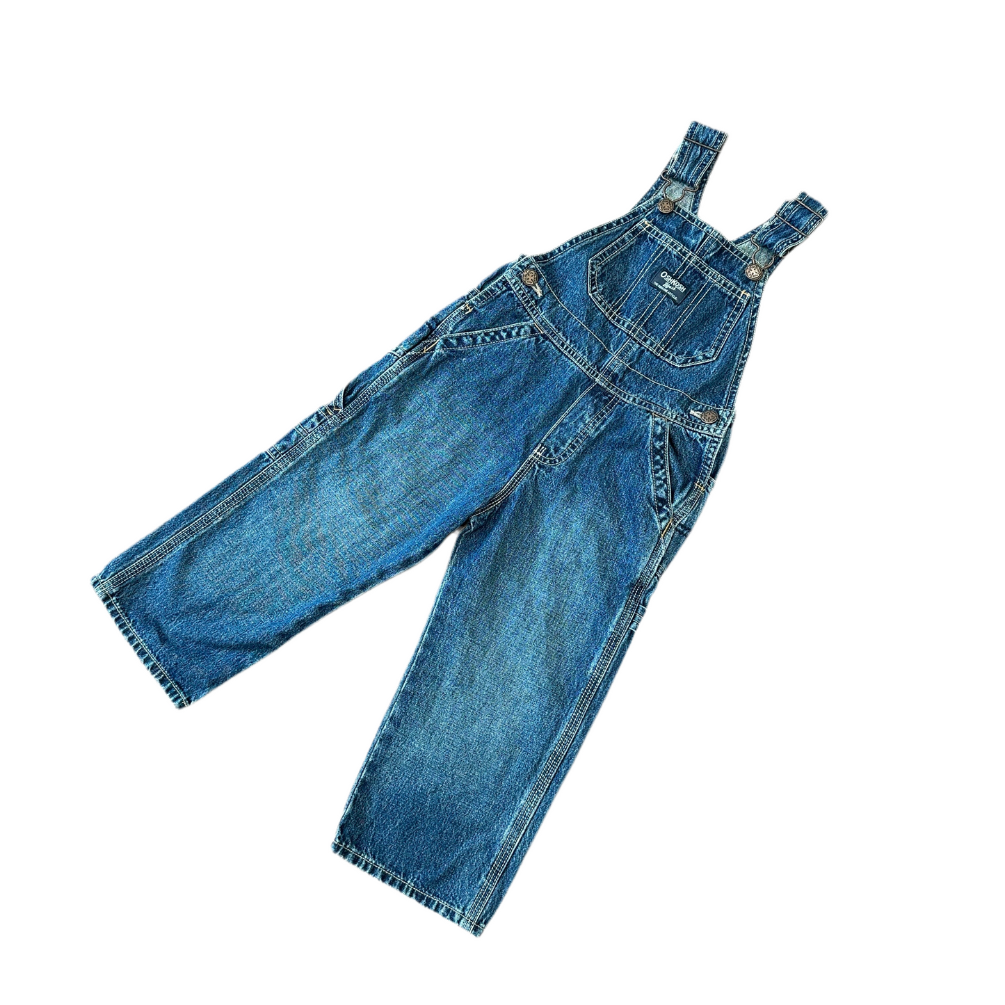 Oshkosh Denim Overalls
