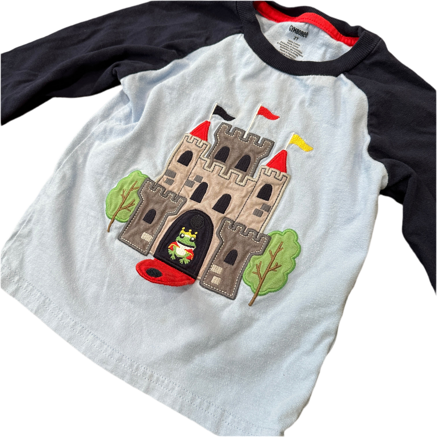 Castle Long Sleeve
