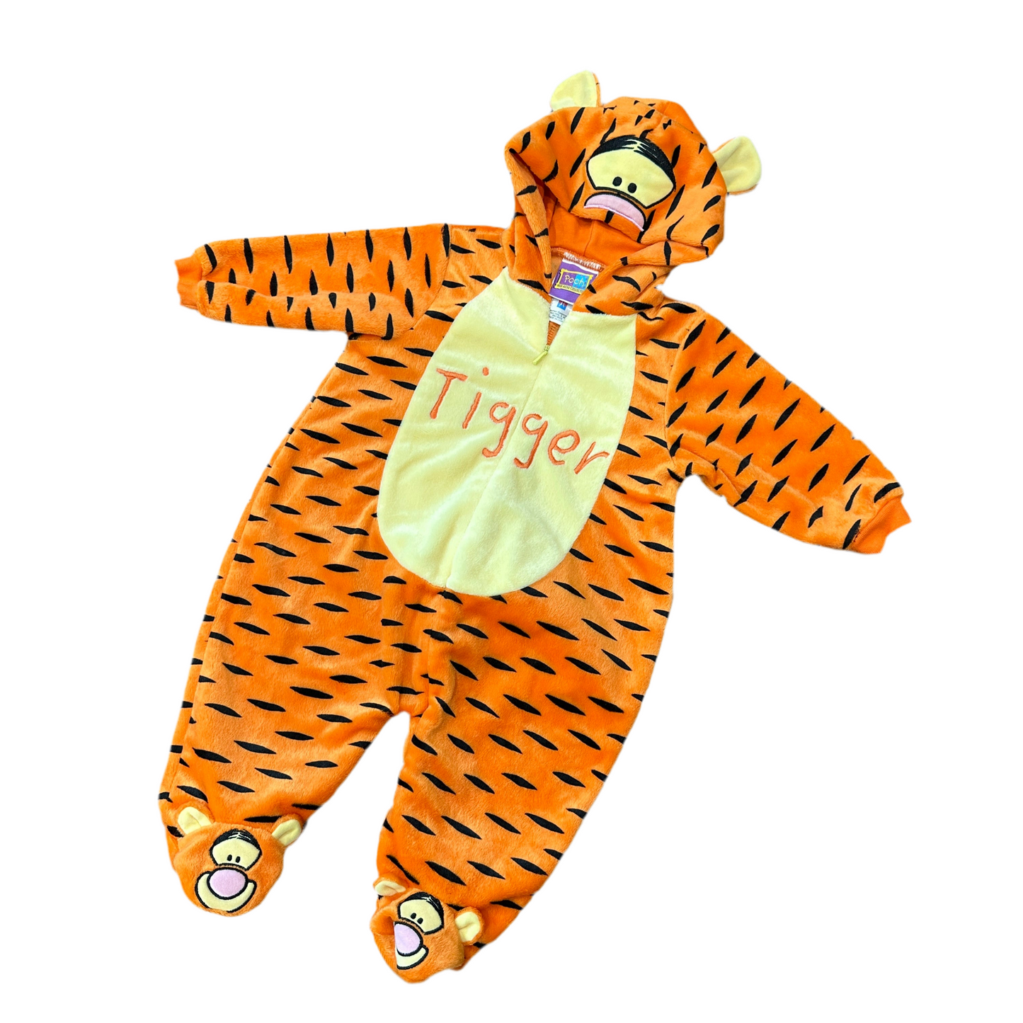 Tigger Onesie