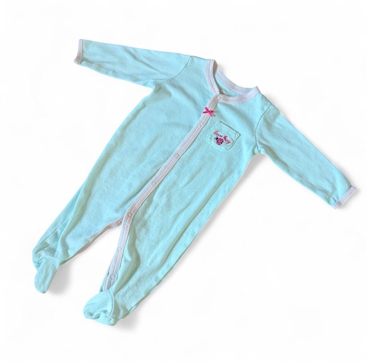 Love Bug Onesie