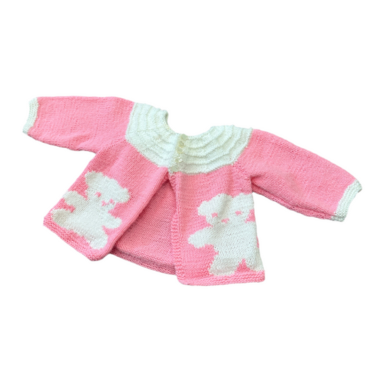 Bear Cardi