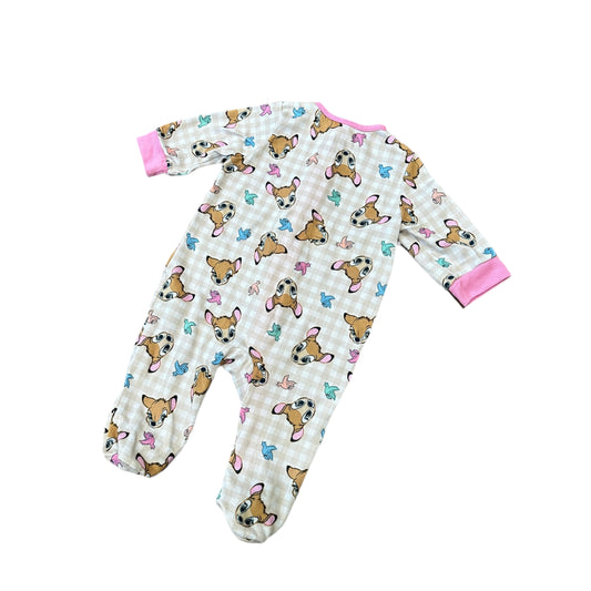 Bambi Onesie