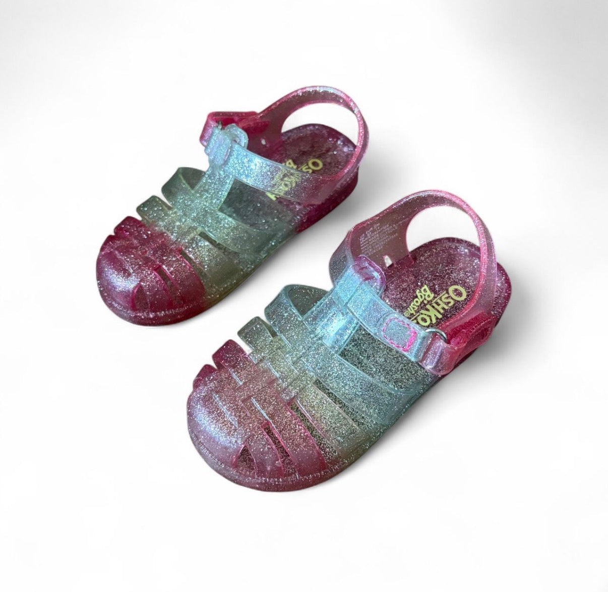 Jelly Sandals