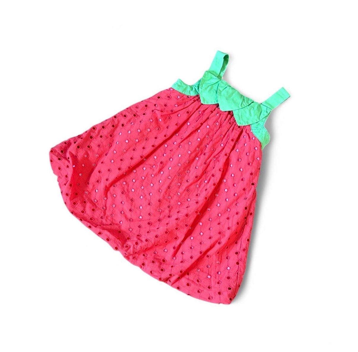 Strawberry Dress