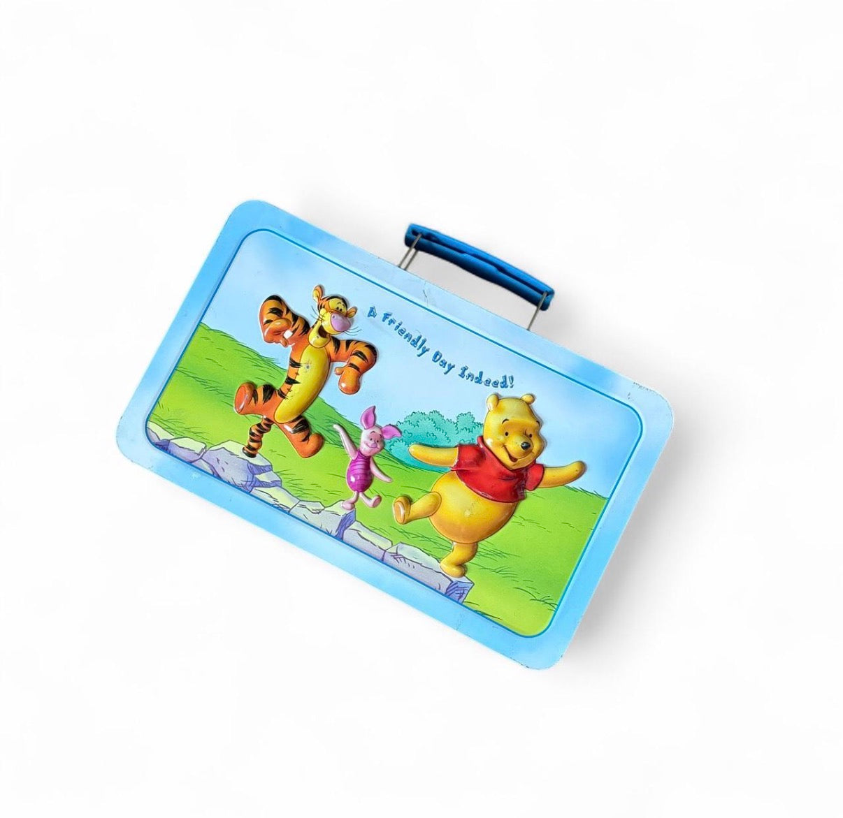 Winnie The Pooh Lunchbox