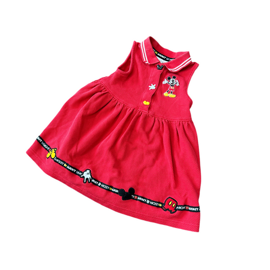Mickey Dress