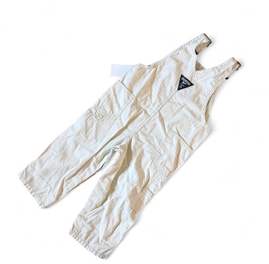 Oshkosh Beige Overalls
