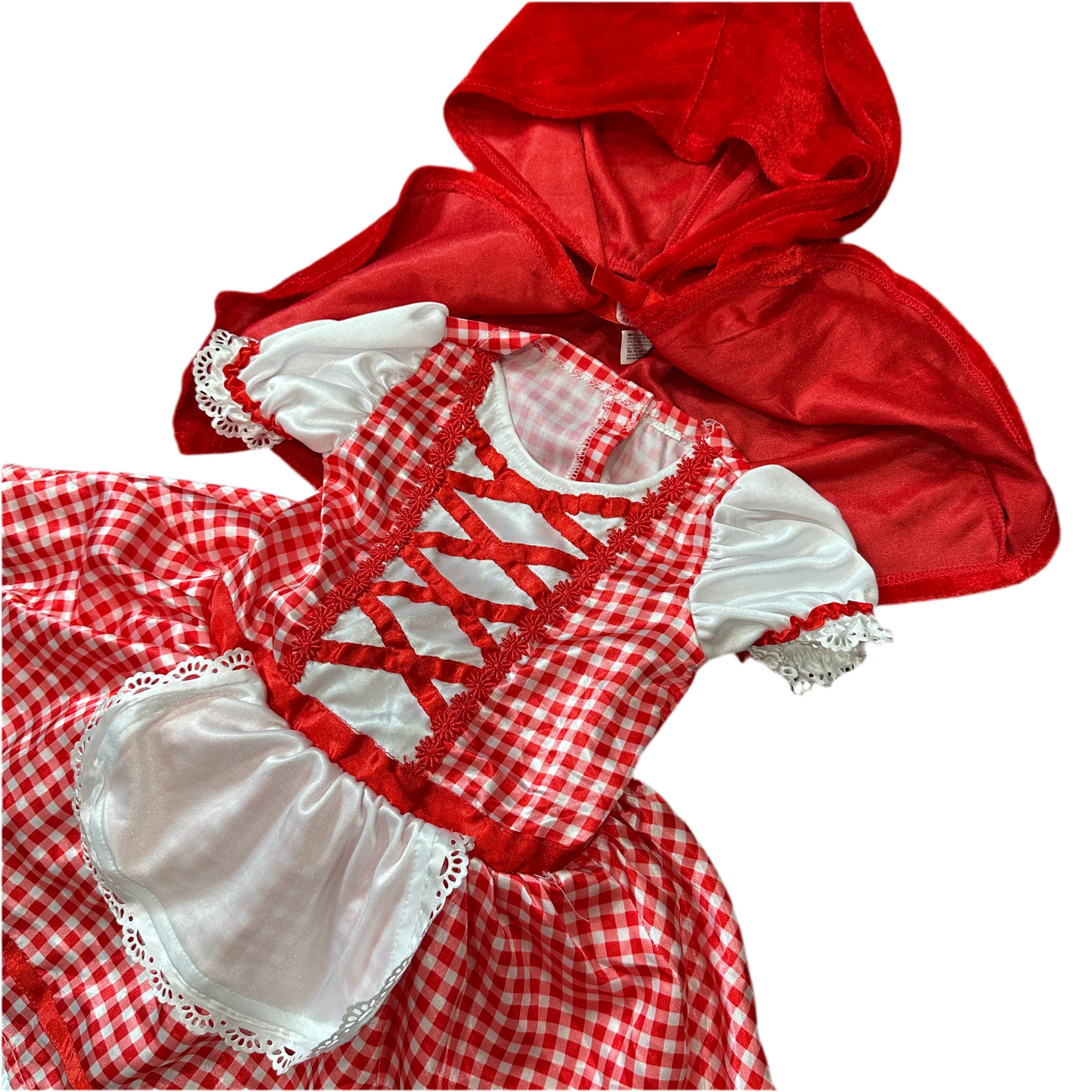 Little Red Riding Hood Costume