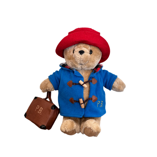 Paddington Bear Plushie