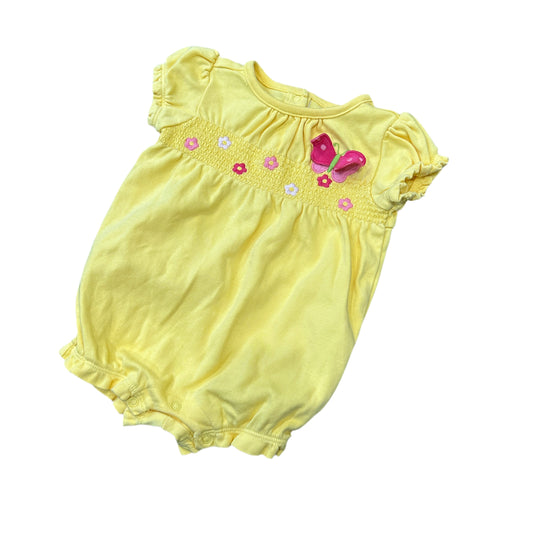 Butterfly Romper