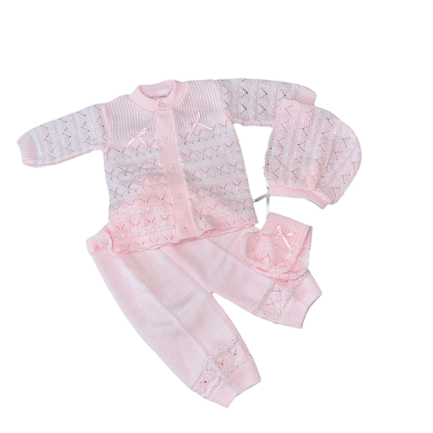 Baby Knit Set