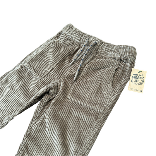 Organic Corduroy Pants