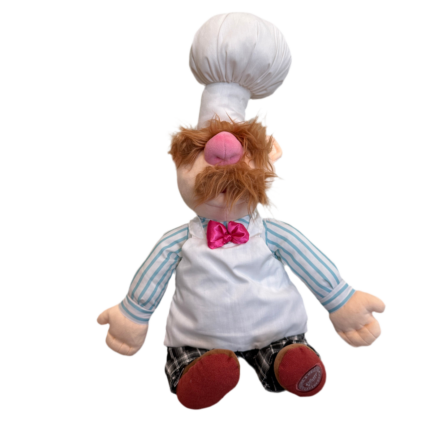 Swedish Chef Muppets Plushie