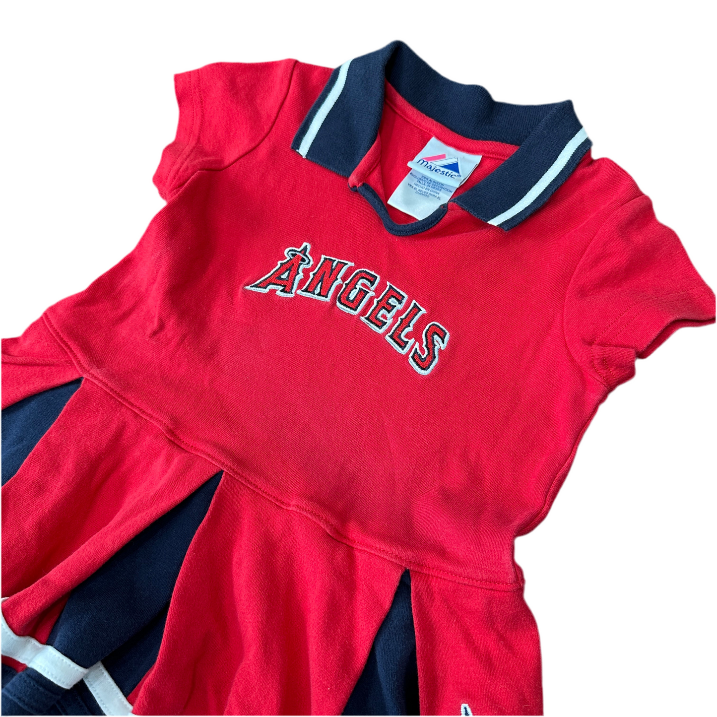Angels Baseball Dress